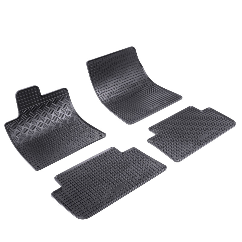 Gumové autokoberce Rigum Peugeot 407 2004-2010 Rigum