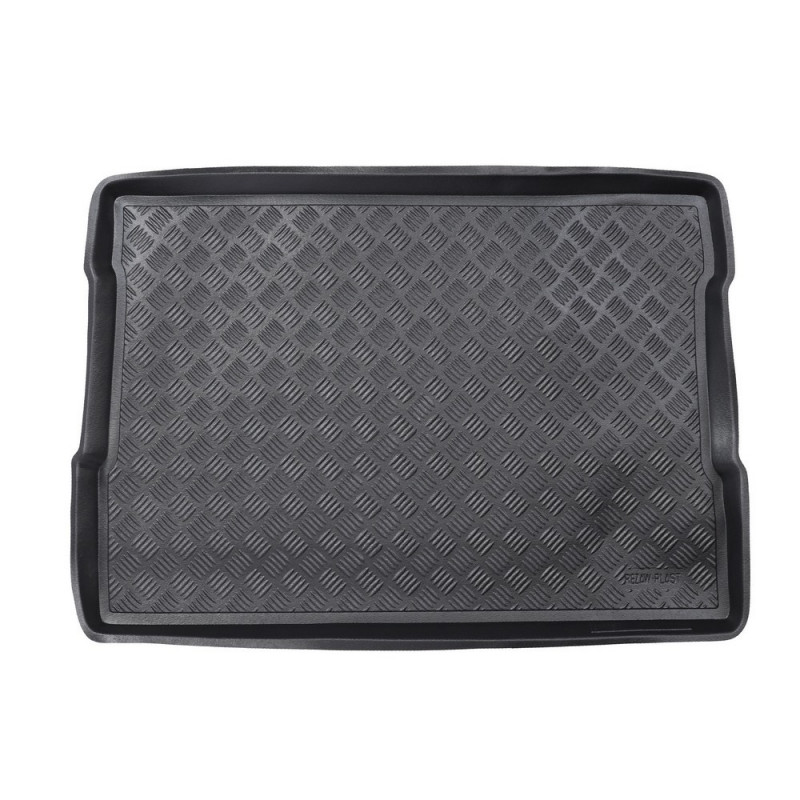 Plastová vana do kufru Rezaw-Plast Ford Transit/Tourneo Courier 2014- (5 míst