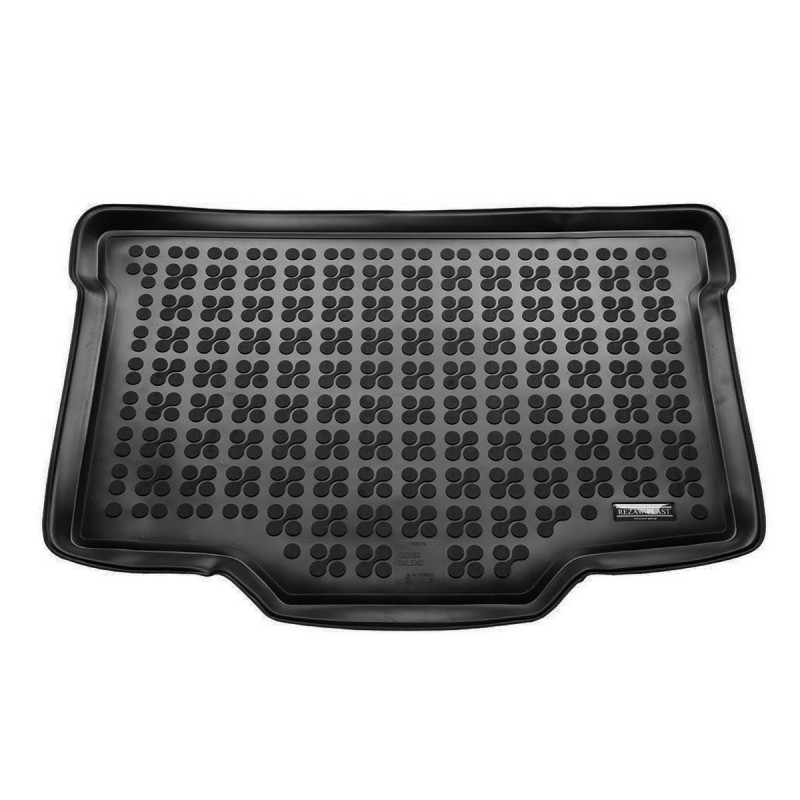 Gumová vana do kufru Rezaw-Plast Suzuki Baleno 2016-2020 (dolní dno) Rezaw-Plast