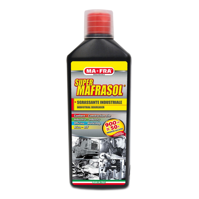 Odmašťovací prostředek Mafra Supermafrasol (900ml) Mafra