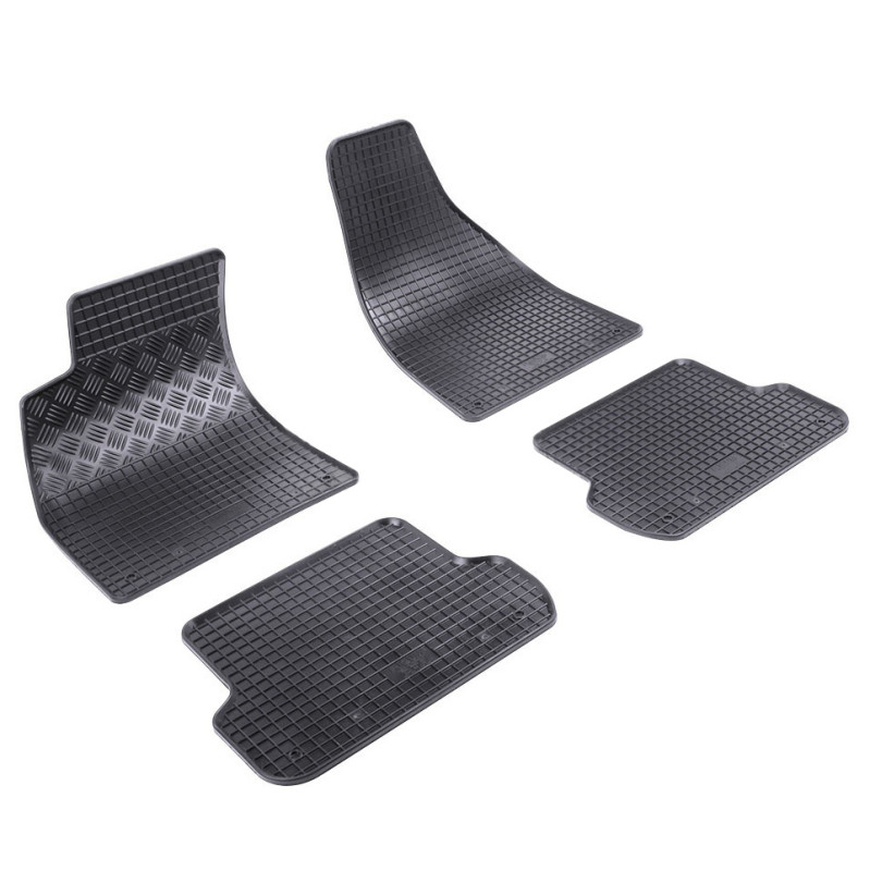 Gumové autokoberce Rigum Audi A4 2000-2008 Rigum
