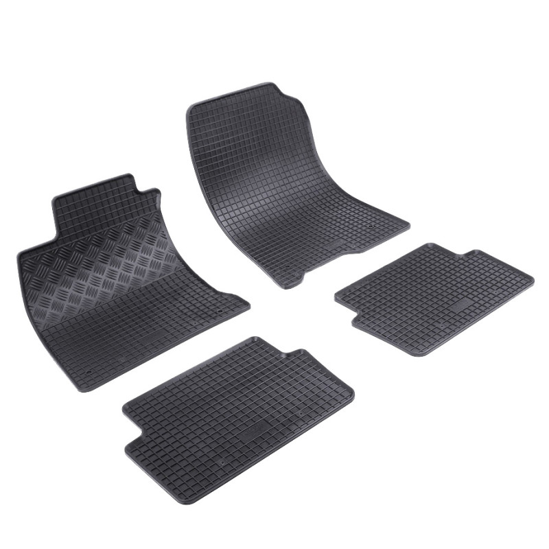 Gumové autokoberce Rigum Renault Laguna 2007-2015 Rigum