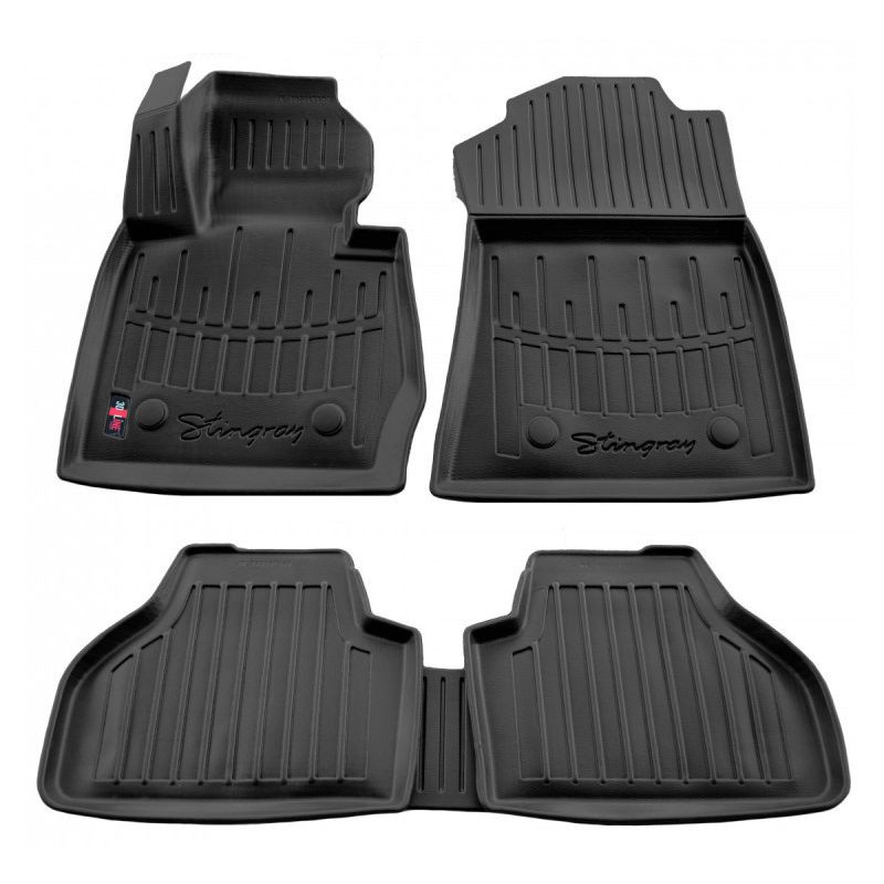Gumové autokoberce Stingray BMW X3 2010-2017 (F25) Stingray