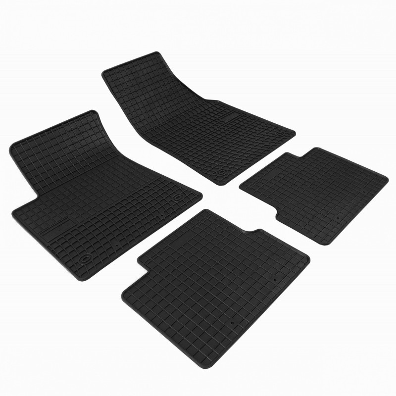 Gumové autokoberce Frogum Jeep Cherokee 2014-2023 Frogum