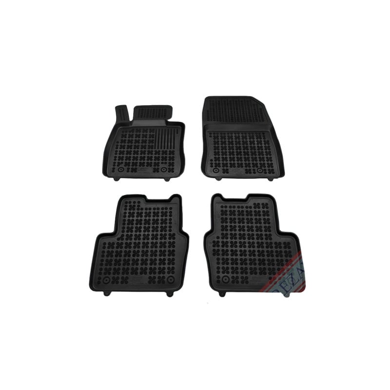 Gumové autokoberce Rezaw-Plast Mazda 2 2014-2021 Rezaw-Plast