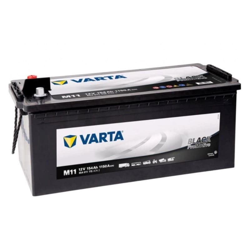 Autobaterie Varta Promotive Heavy Duty 154Ah
