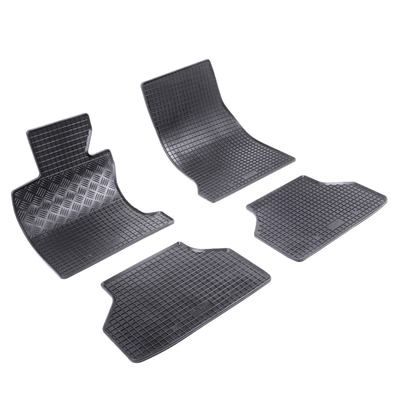 Gumové autokoberce Rigum BMW 5 2003-2010 (E60