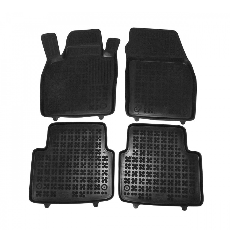 Gumové autokoberce Rezaw-Plast Škoda Kamiq 2019- Rezaw-Plast