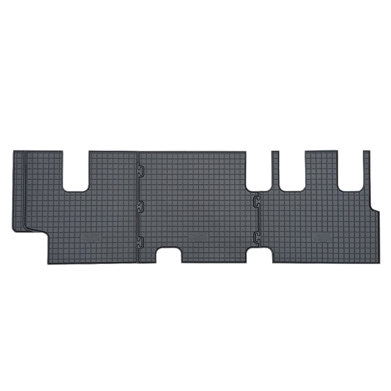 Gumové autokoberce CIK VW Transporter T6 2015-2021 (3. řada) CIK