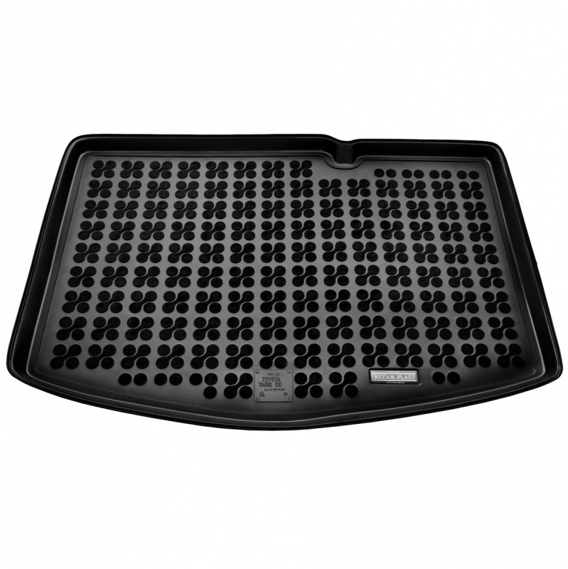 Gumová vana do kufru Rezaw-Plast Toyota Yaris 2010-2014 (hybrid) Rezaw-Plast