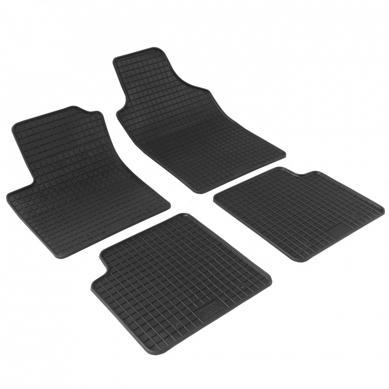 Gumové autokoberce Petex Fiat 500 2007- Petex