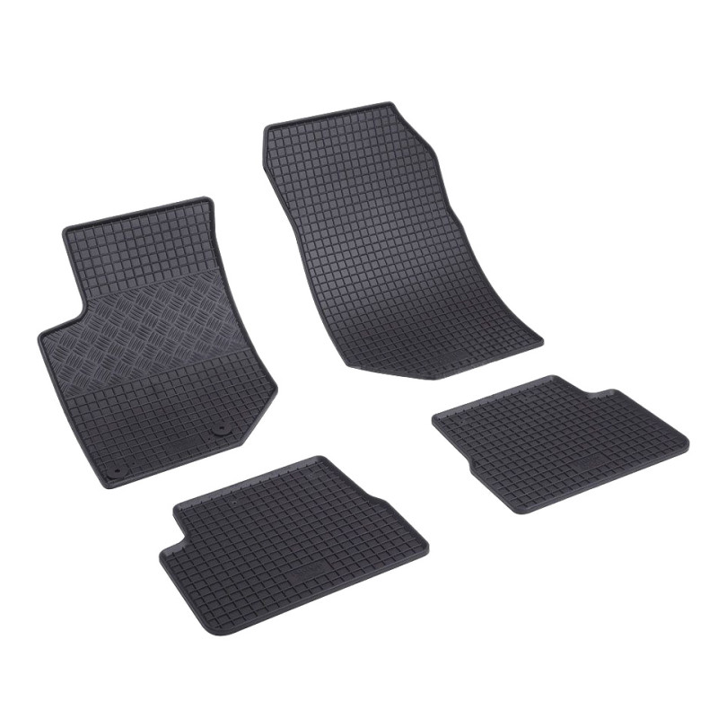 Gumové autokoberce Rigum Citroen C4 2021- Rigum