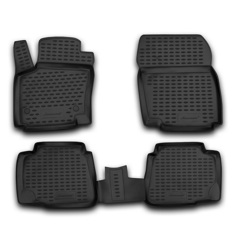 Koberce gumové Ford Mondeo 2007 Novline