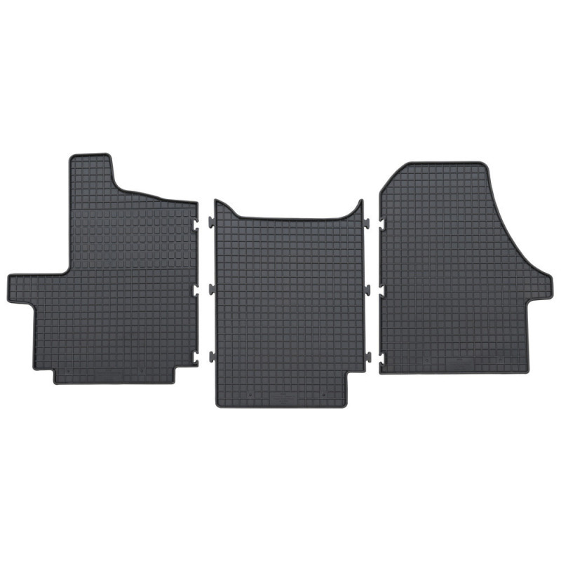 Gumové autokoberce Petex Peugeot Boxer 2006- Petex