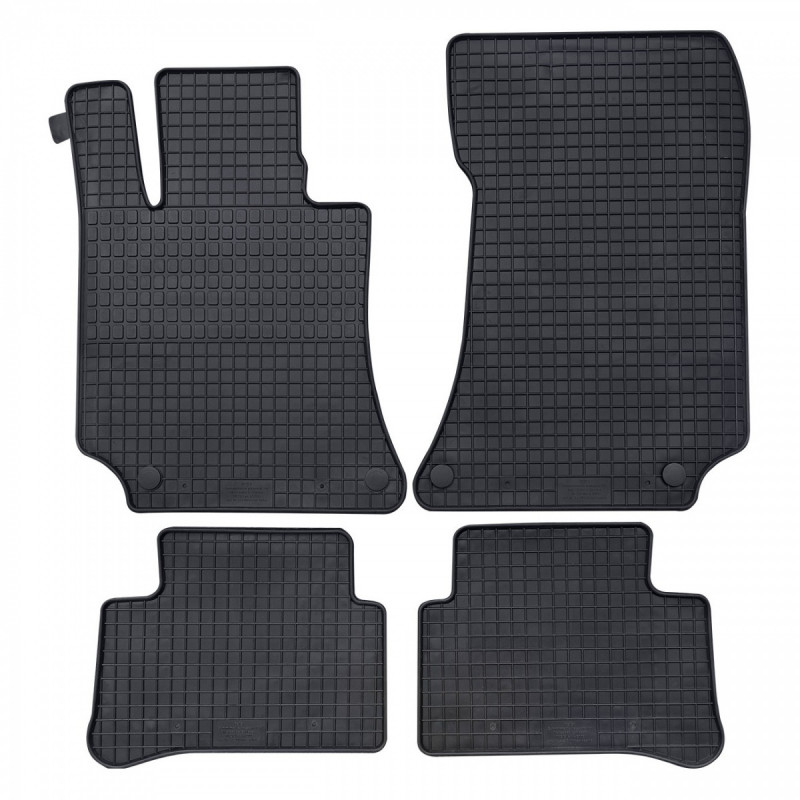 Gumové autokoberce Petex Mercedes E-Class W212 2009-2016 Petex