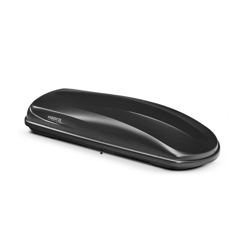 Střešní box Hapro Cruiser 10.8 (antracit) Hapro