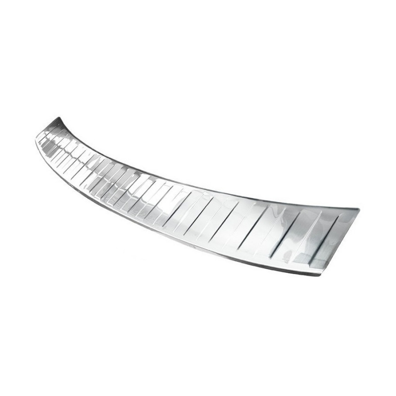 Ochranná lišta hrany kufru VW Caddy / Caddy Maxi 2004-2020 (matná) Avisa
