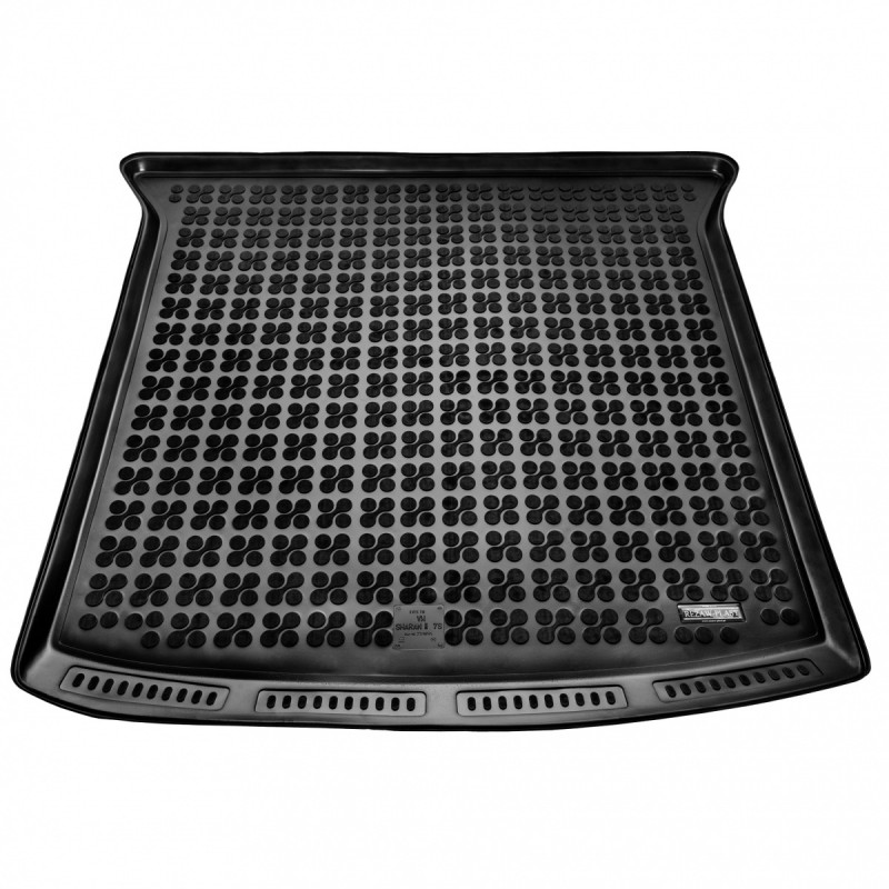 Gumová vana do kufru Rezaw-Plast VW Sharan 2010-2022 (7 míst