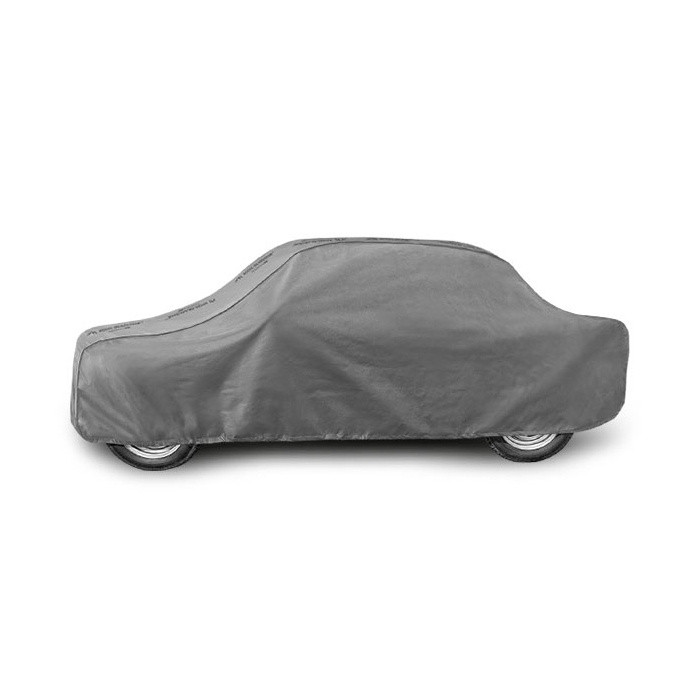 Ochranná plachta Mobile Garage na auto Trabant 601 1964-1990 (sedan) Kegel-Blazusiak