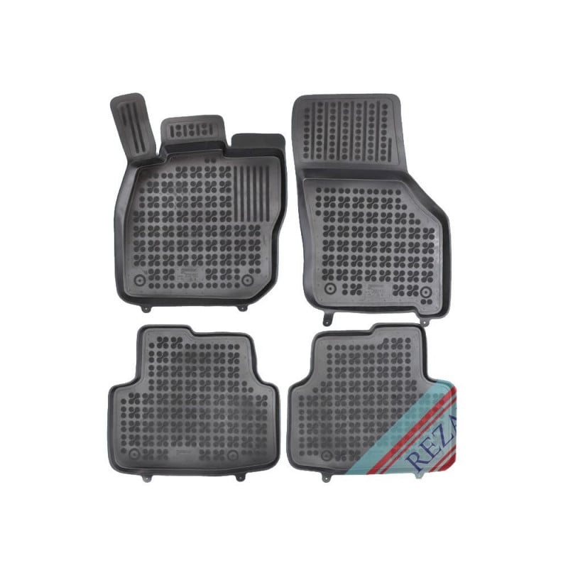 Gumové autokoberce Rezaw-Plast VW Golf VIII. 2020- (combi) Rezaw-Plast