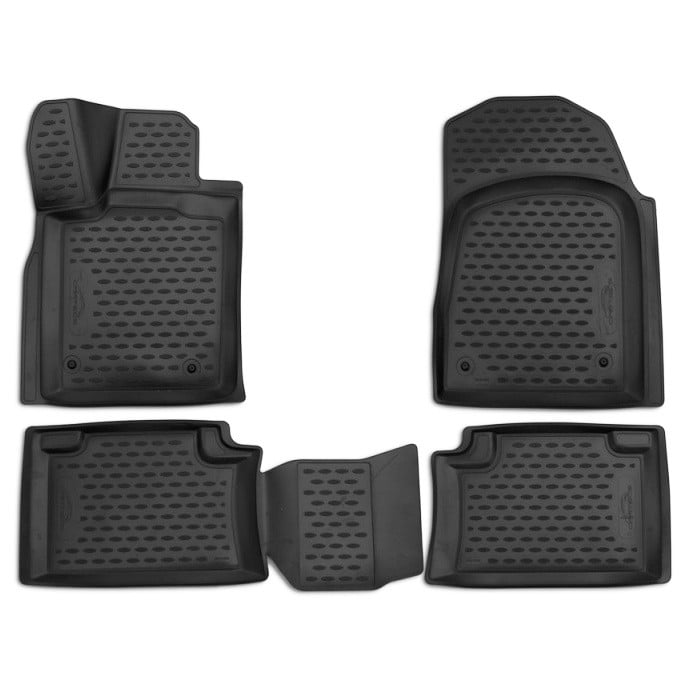 Gumové autokoberce Novline Dodge Durango 2010- Novline