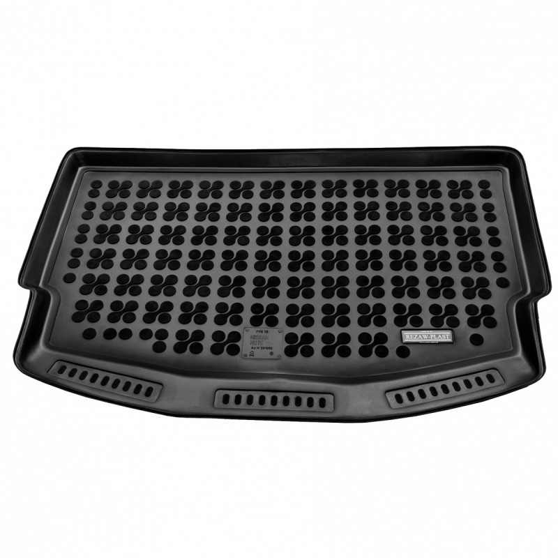 Gumová vana do kufru Rezaw-Plast Nissan Note 2013-2020 (horní dno) Rezaw-Plast