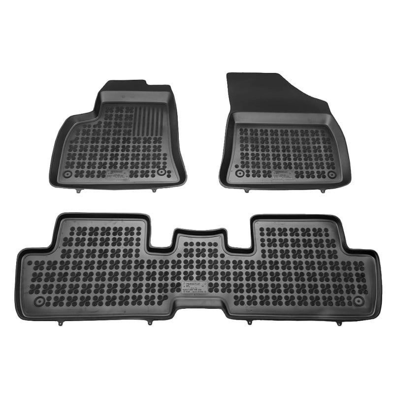 Gumové autokoberce Rezaw-Plast Peugeot 3008 2009-2016 Rezaw-Plast