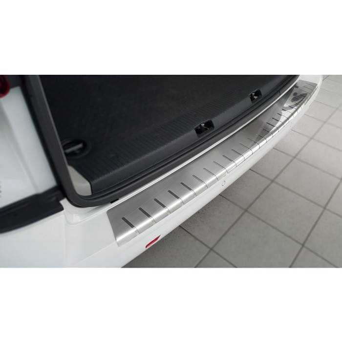 Ochranná lišta hrany kufru VW Transporter T5 2003-2015 Alufrost