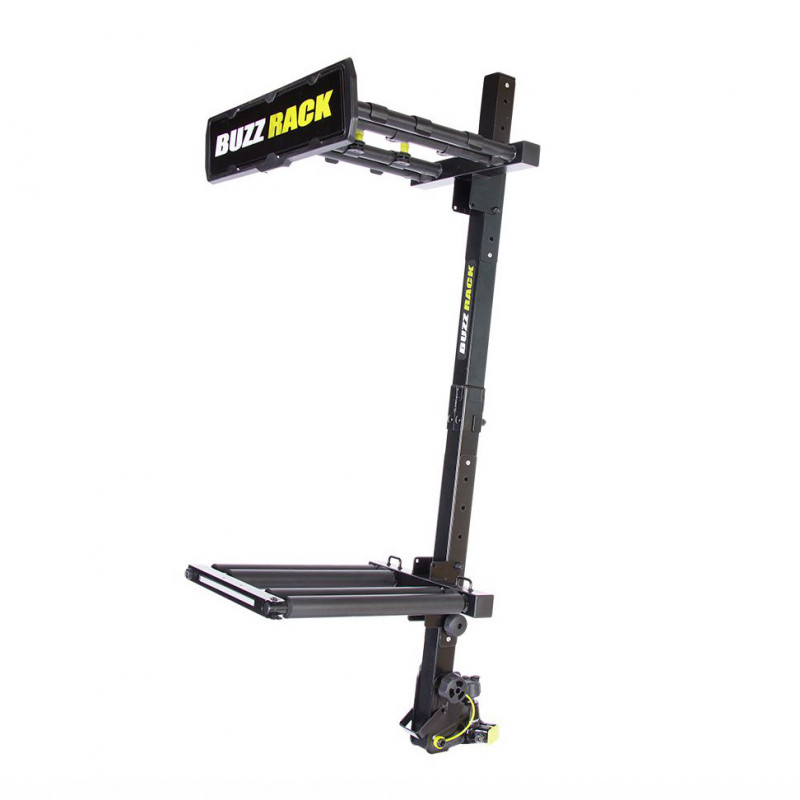 Nosič lyží na tažné zařízení Buzz Ski Rack BuzzRack