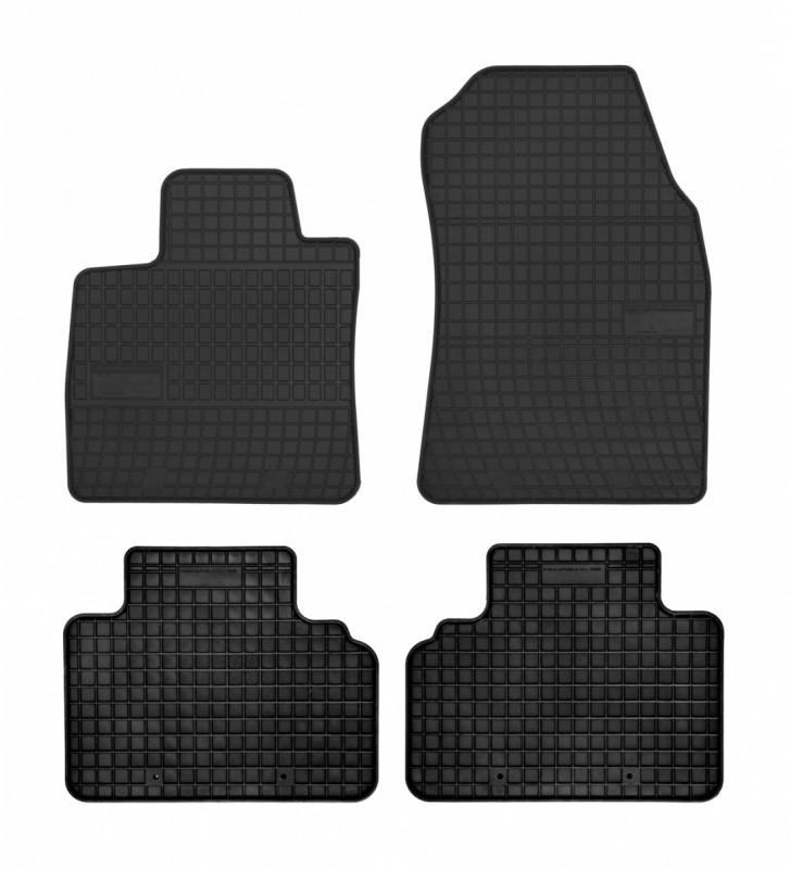 Gumové autokoberce Frogum Ford Transit/Tourneo Courier 2014-2023 Frogum