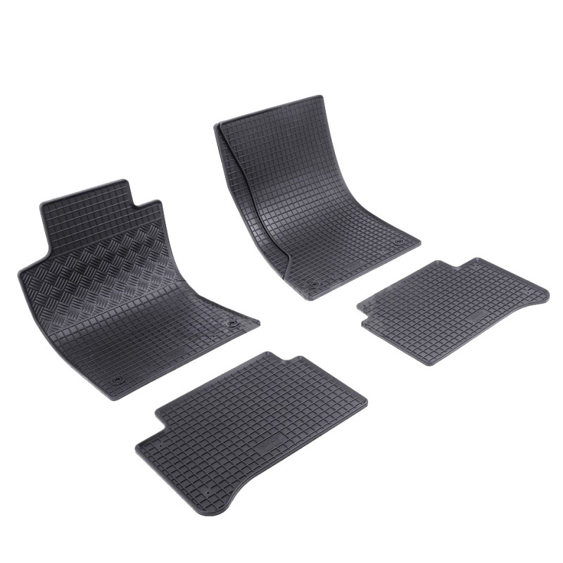 Gumové autokoberce Rigum  Mercedes E-Class 2002-2009 (W211) Rigum