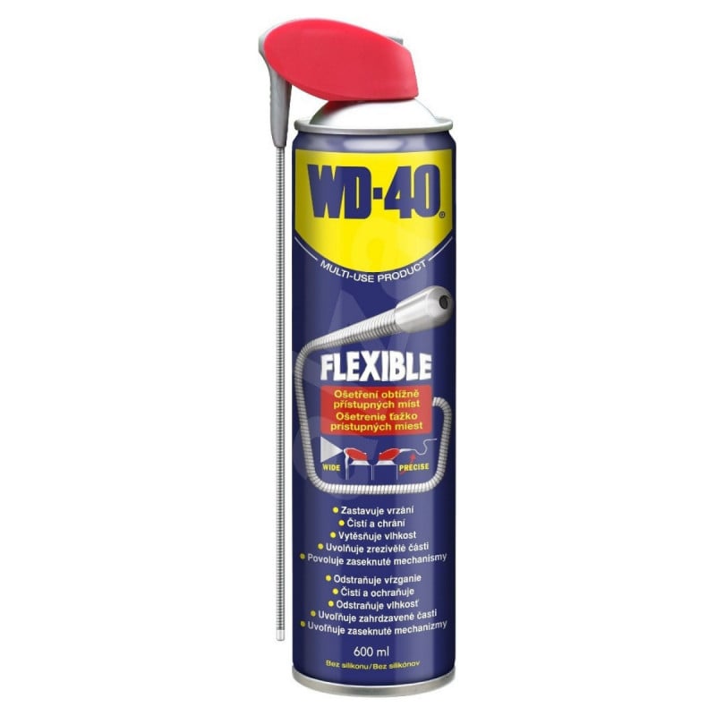 WD-40 Flexible 600 ml WD-40 Comp.Ltd