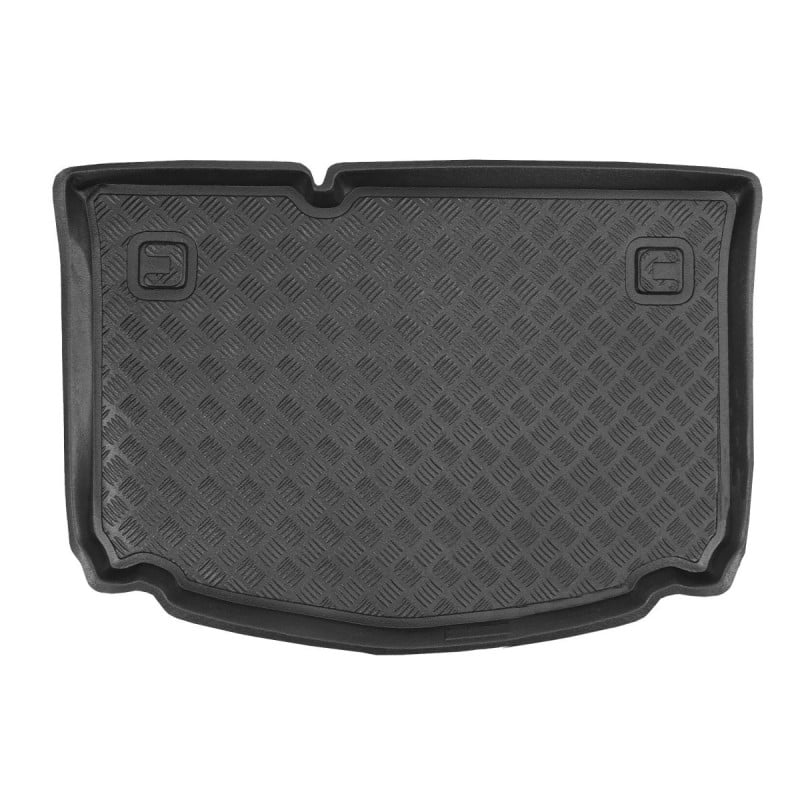 Plastová vana do kufru Rezaw-Plast Citroen C3 2002-2009 (bez protiskluzu) Rezaw-Plast