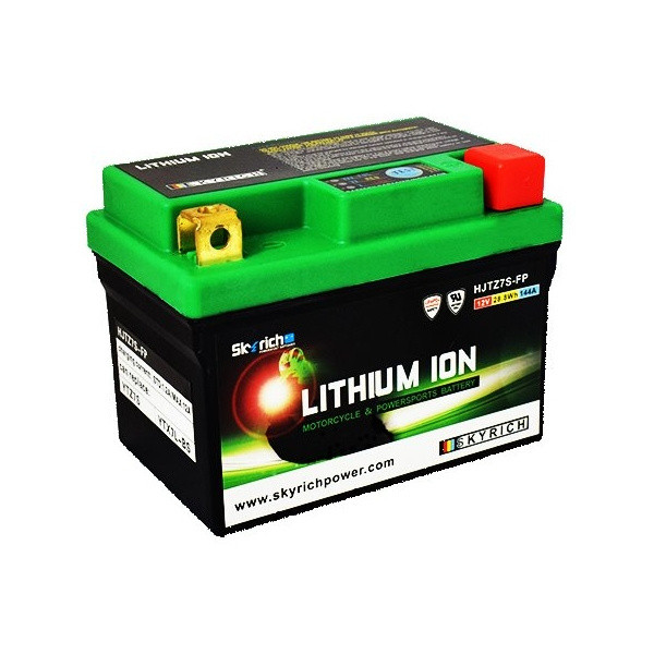 Motobaterie Skyrich Lithium HJTZ7S-FP Skyrich