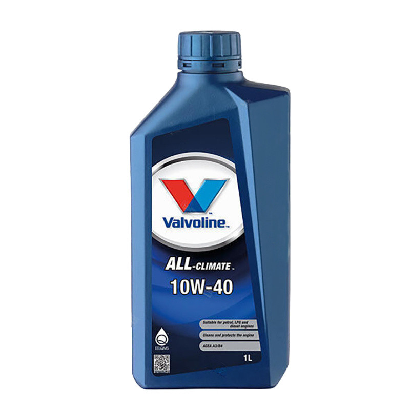 Motorový olej Valvoline All Climate 10W-40 (1l) Valvoline
