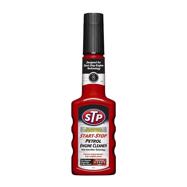 Čistič motoru STP (benzín