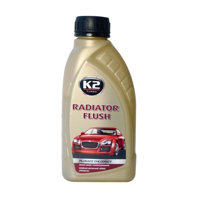 Přípravek na čištění chladiče K2 (400ml) Melle