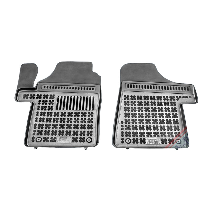 Gumové autokoberce Rezaw-Plast Mercedes Viano 2003-2014 Rezaw-Plast
