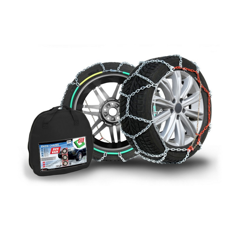 Sněhové řetězy SUV-VAN 265 Compass