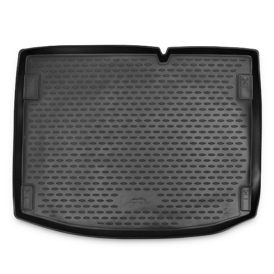 Gumová vana do kufru Novline Suzuki Vitara 2015-2024 (dolní dno) Novline