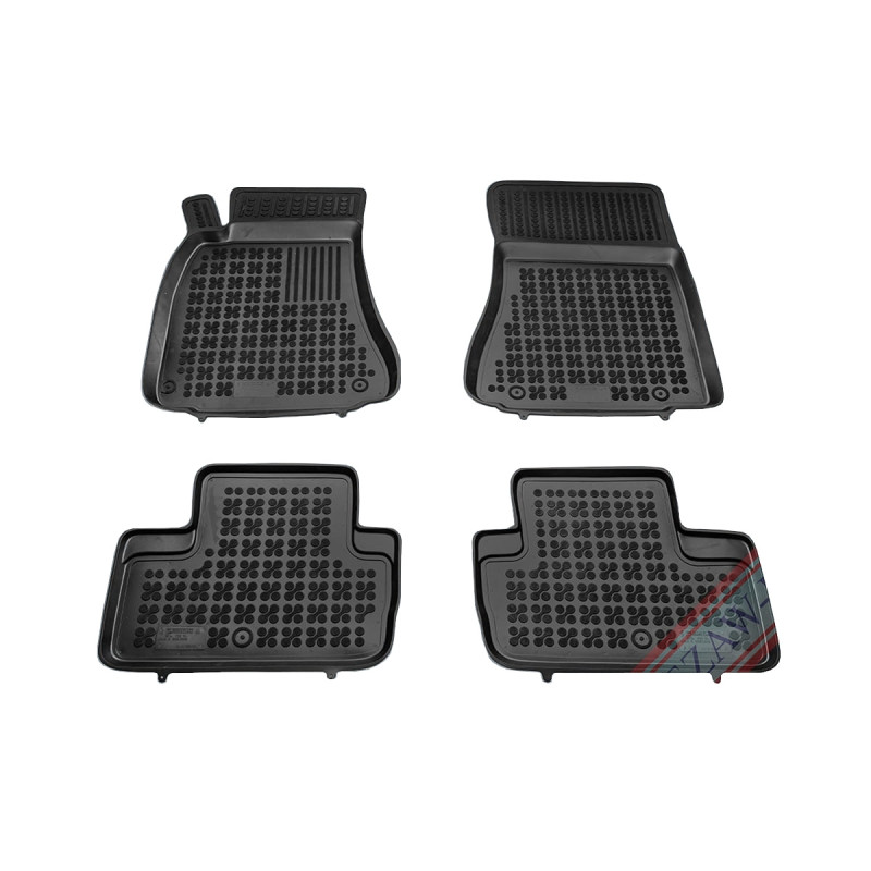 Gumové autokoberce Rezaw-Plast Lexus IS 250 2005-2013 Rezaw-Plast