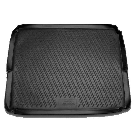 Gumová vana do kufru Novline Peugeot 3008 2009-2016 (dolní dno) Novline