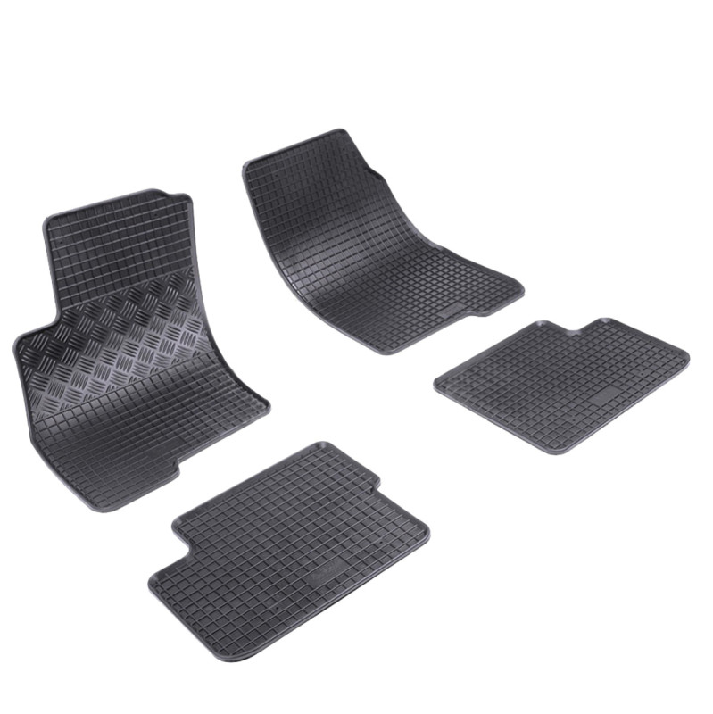 Gumové autokoberce Rigum Fiat Punto Grande 2005-2010 Rigum