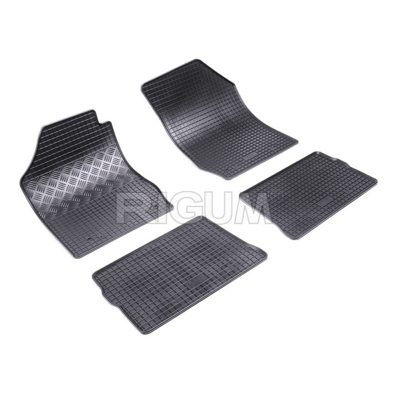 Gumové autokoberce Rigum Renault Clio 1998-2005 Rigum