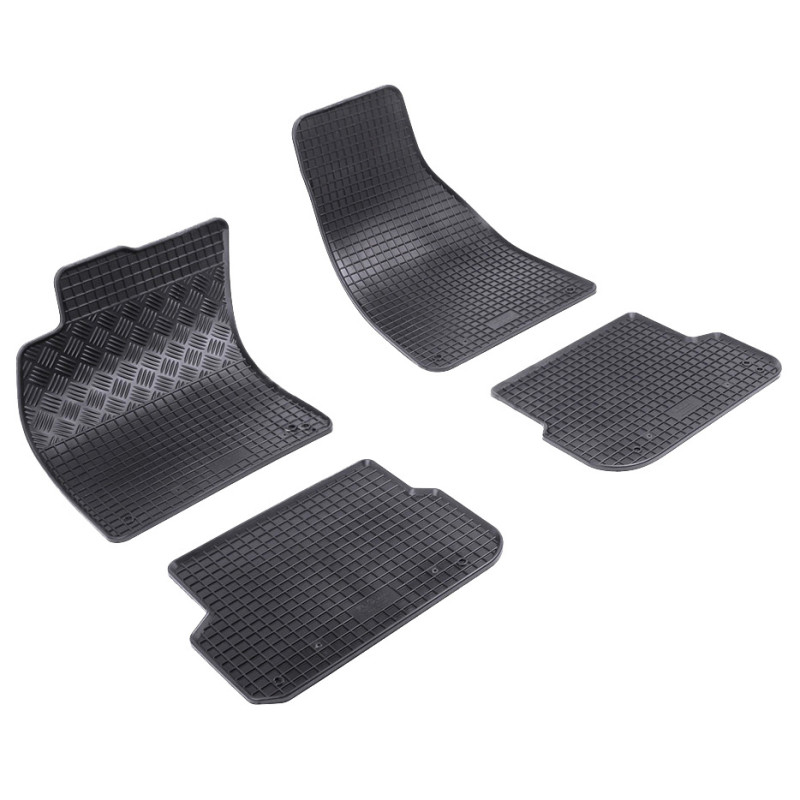 Gumové autokoberce Rigum Audi A6 2006-2011 Rigum