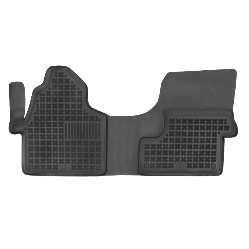 Gumové autokoberce Rezaw-Plast Mercedes Sprinter 2006-2018 Rezaw-Plast