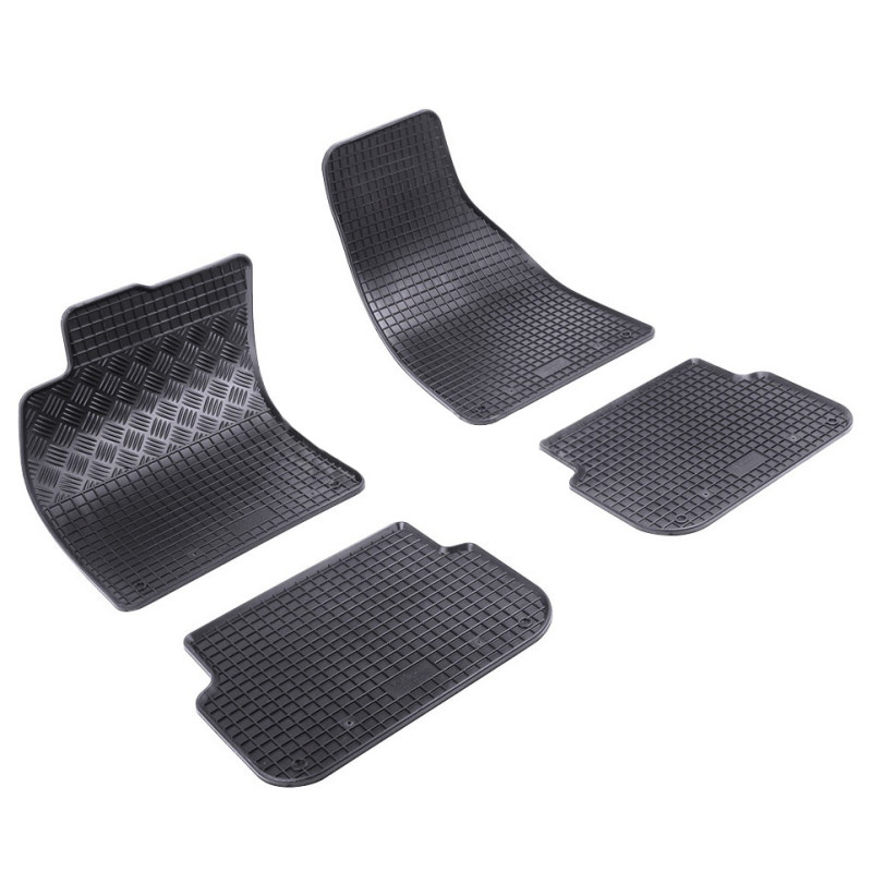 Gumové autokoberce Rigum Audi A6 2004-2006 Rigum