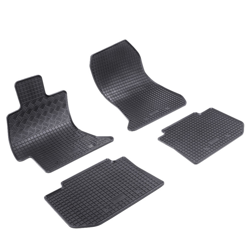 Gumové autokoberce Rigum Subaru WRX 2014-2021 Rigum