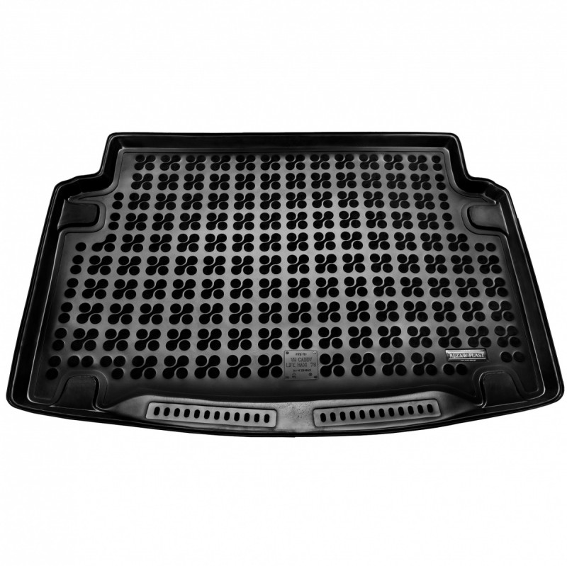 Gumová vana do kufru Rezaw-Plast VW Caddy Life Maxi 2007-2020 (7 míst