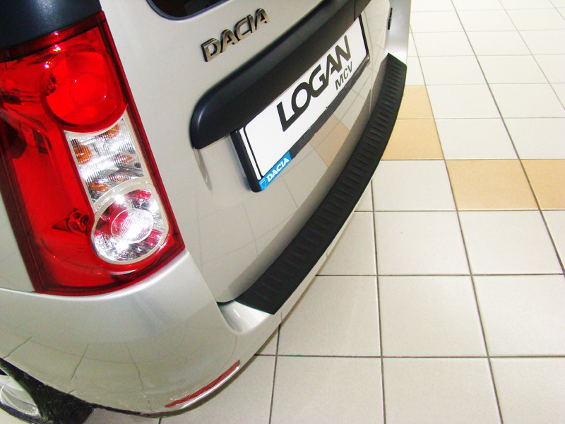 Ochranná lišta hrany kufru Dacia Logan MCV 2006-2013 Rider